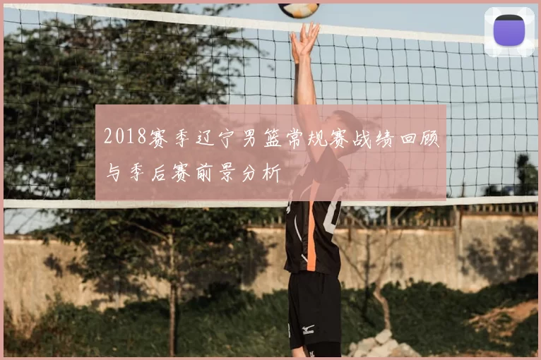 2018赛季辽宁男篮常规赛战绩回顾与季后赛前景分析