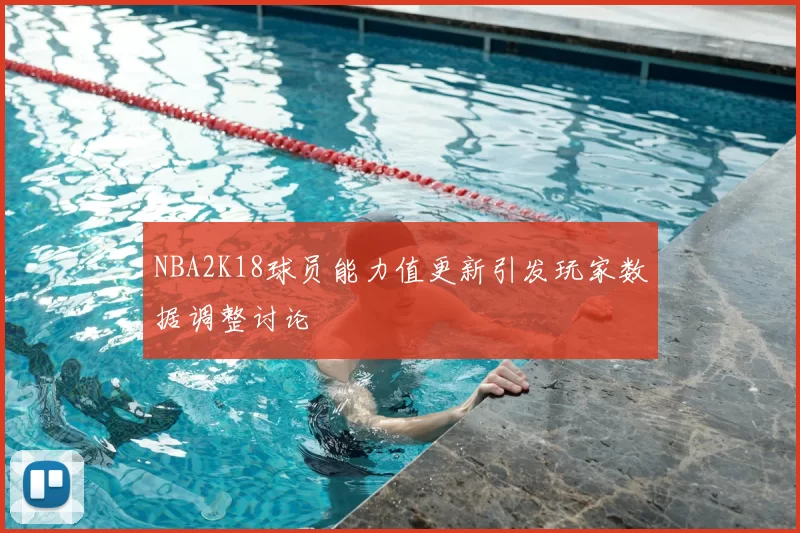 NBA2K18球员能力值更新引发玩家数据调整讨论