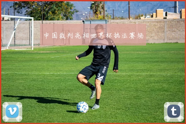 中国裁判亮相世界杯执法赛场