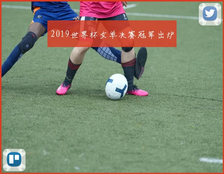 2019世界杯女单决赛冠军出炉