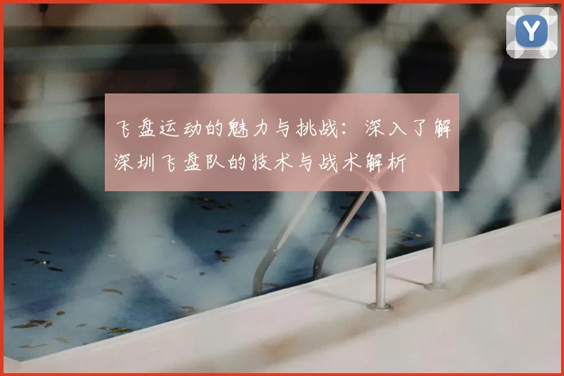 飞盘运动的魅力与挑战:深入了解深圳飞盘队的技术与战术解析