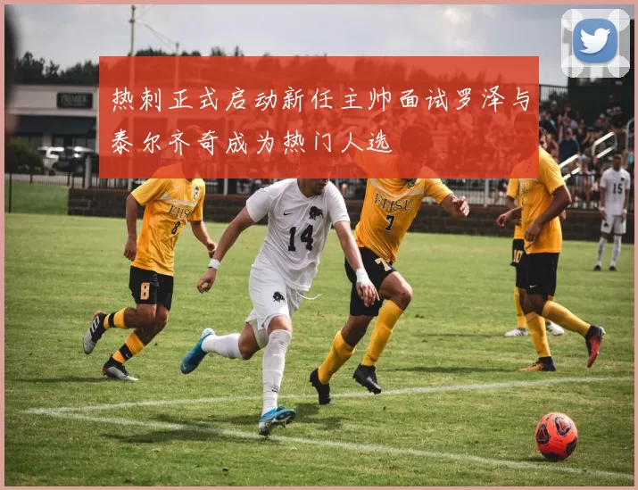 热刺正式启动新任主帅面试罗泽与泰尔齐奇成为热门人选
