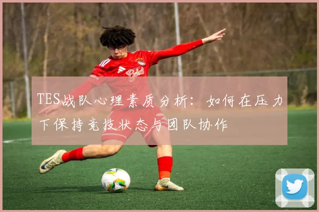 TES战队心理素质分析:如何在压力下保持竞技状态与团队协作