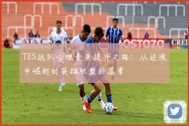TES战队心理素质提升之路:从逆境中崛起的英雄联盟新篇章