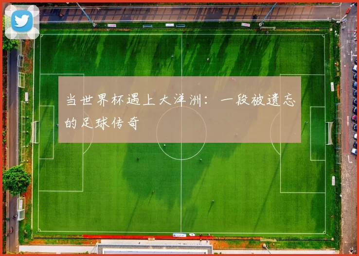当世界杯遇上大洋洲:一段被遗忘的足球传奇