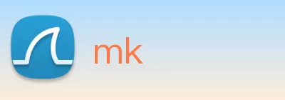 mk logo